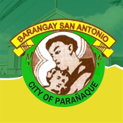 barangay san antonio parañaque barangay officials|BF .